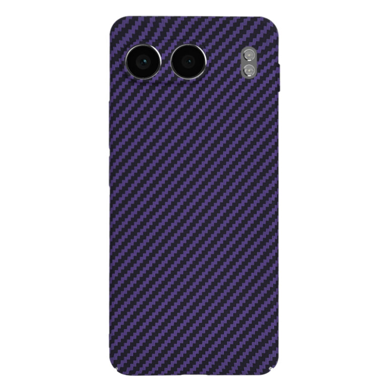 Husa OnePlus Nord 4 Techsuit Carbonite FiberShell, mov