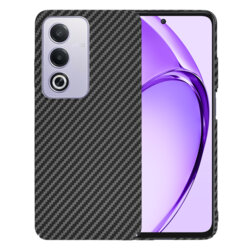 Husa Oppo A80 5G Techsuit Carbonite FiberShell, negru