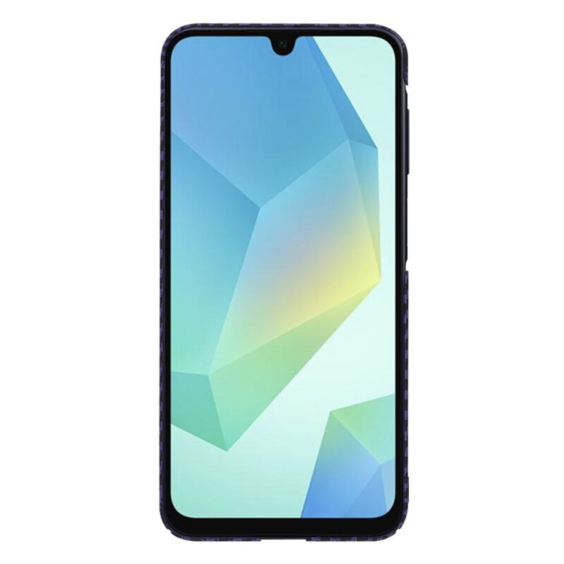 Husa Samsung Galaxy A16 Techsuit Carbonite FiberShell, mov