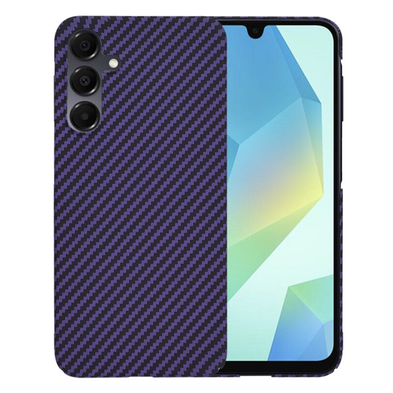 Husa Samsung Galaxy A16 5G Techsuit Carbonite FiberShell, mov