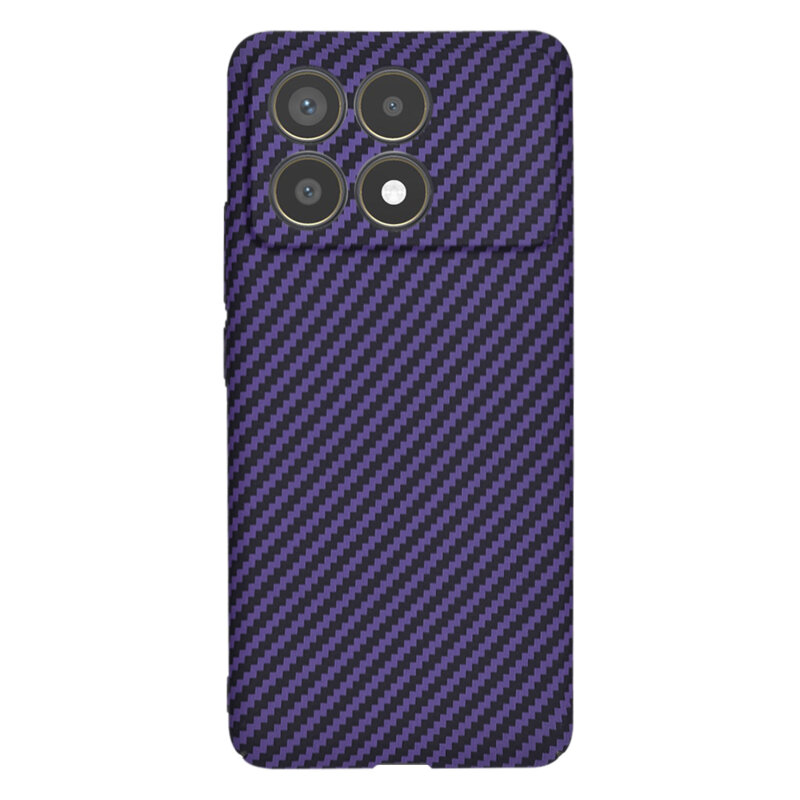 Husa Xiaomi Poco F6 Pro Techsuit Carbonite FiberShell, mov