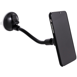 Suport Auto Universal Magnetic Pentru Telefon S081 - Black