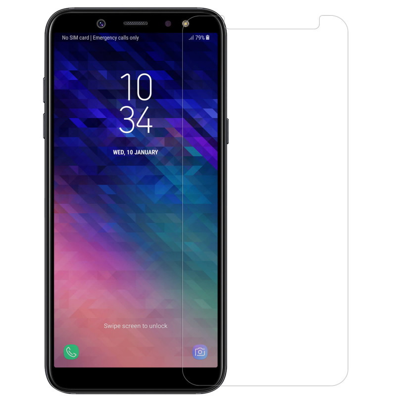 Sticla Securizata Samsung Galaxy A6 2018 Nillkin Premium 9H