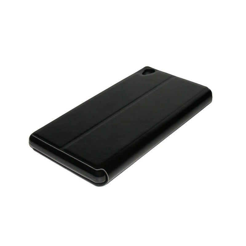 Husa Sony Xperia Z3 Toc Flip Carte Negru BN