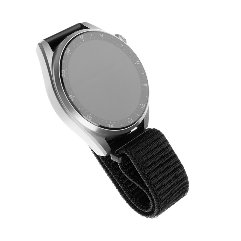 Curea Huawei Watch Buds Fixed Nylon Strap, negru