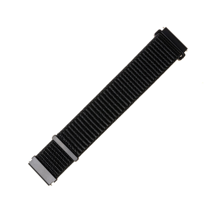 Curea Garmin vivomove Fixed Nylon Strap, negru