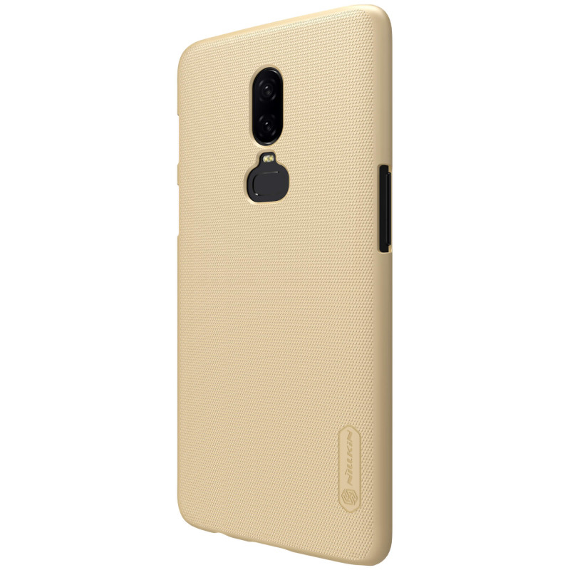 Husa OnePlus 6 Nillkin Frosted Auriu