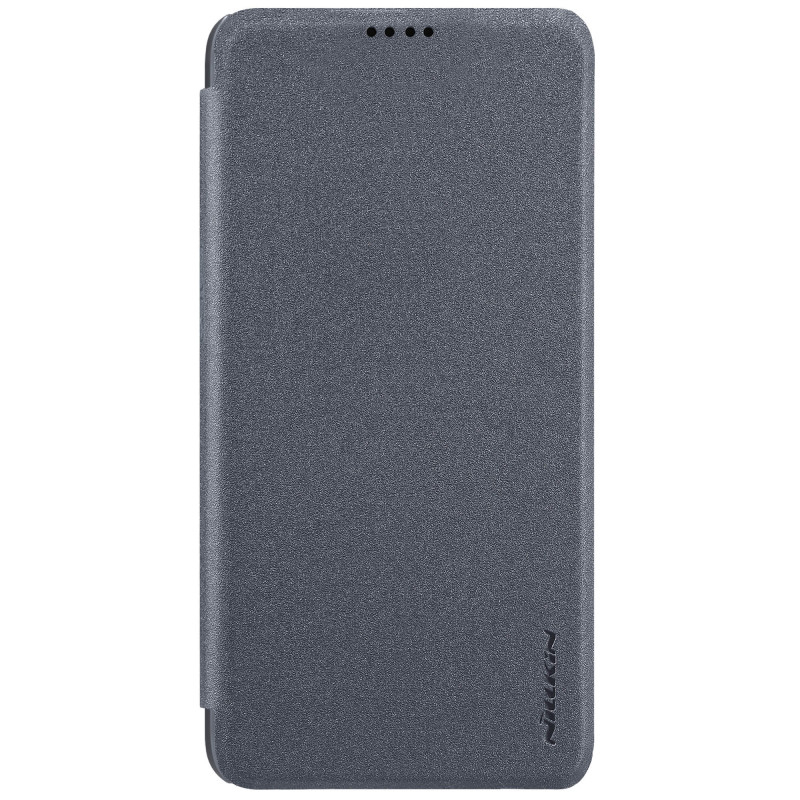 Husa OnePlus 6 NILLKIN Sparkle Flip Gri