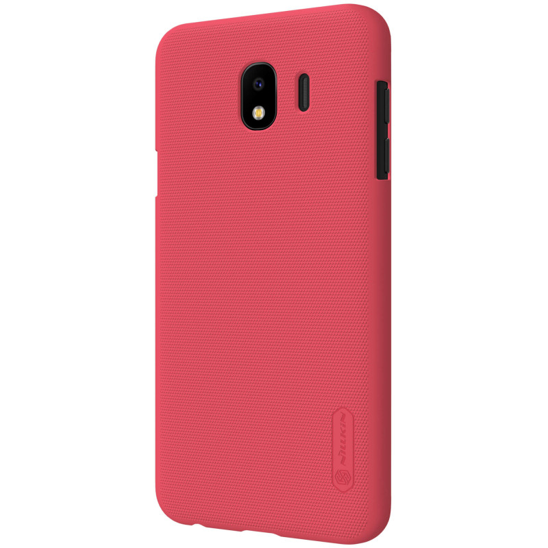 Husa Samsung Galaxy J4 2018 Nillkin Frosted Red