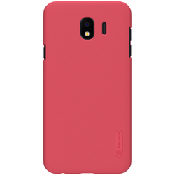 Husa Samsung Galaxy J4 2018 Nillkin Frosted Red