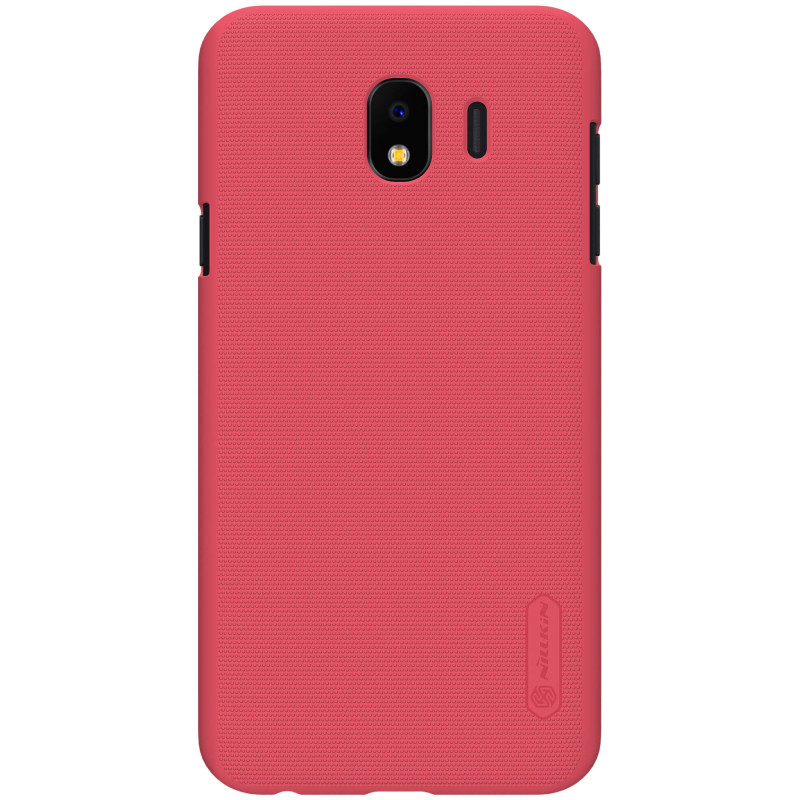 Husa Samsung Galaxy J4 2018 Nillkin Frosted Red