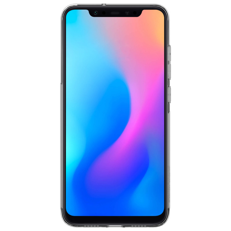 Husa Xiaomi Mi 8 Nillkin Nature UltraSlim Fumuriu