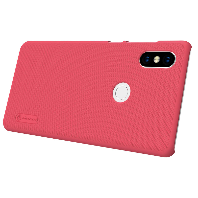 Husa Xiaomi Mi Mix 2S Nillkin Frosted Red