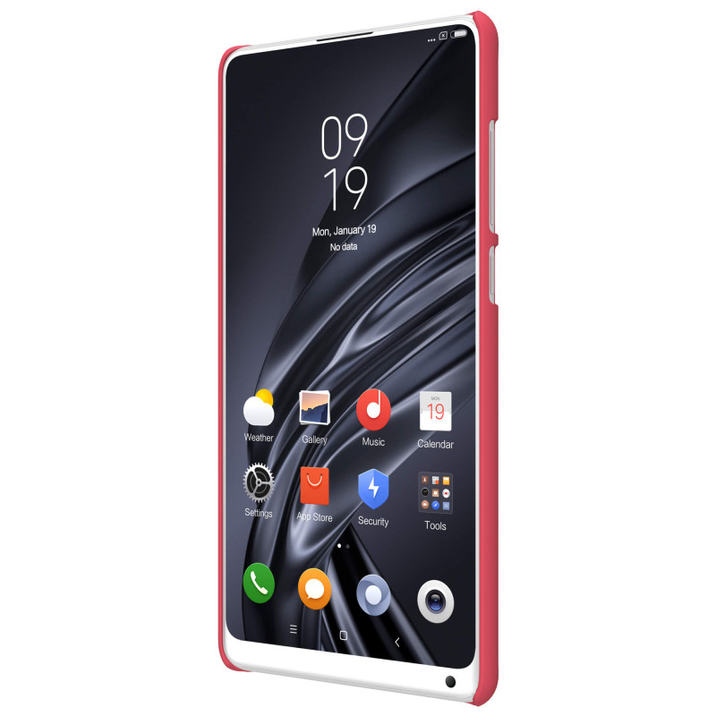 Husa Xiaomi Mi Mix 2S Nillkin Frosted Red