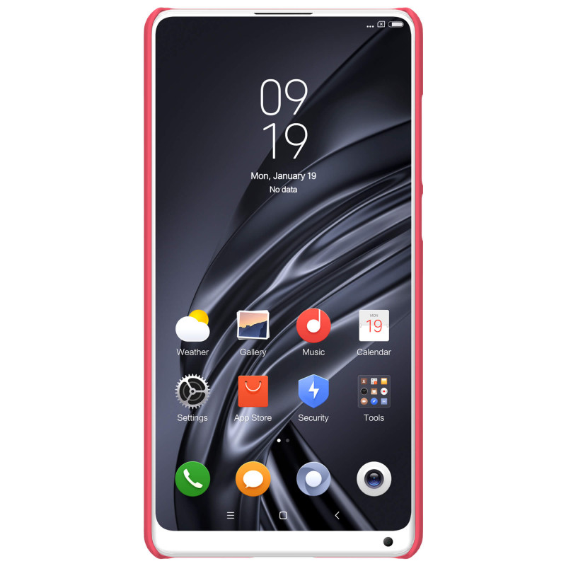 Husa Xiaomi Mi Mix 2S Nillkin Frosted Red