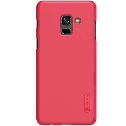 Husa Samsung Galaxy A8 2018 A530 Nillkin Frosted Red