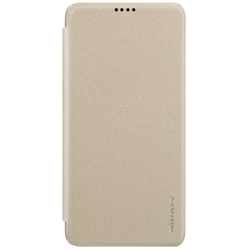 Husa OnePlus 6 NILLKIN Sparkle Flip Auriu