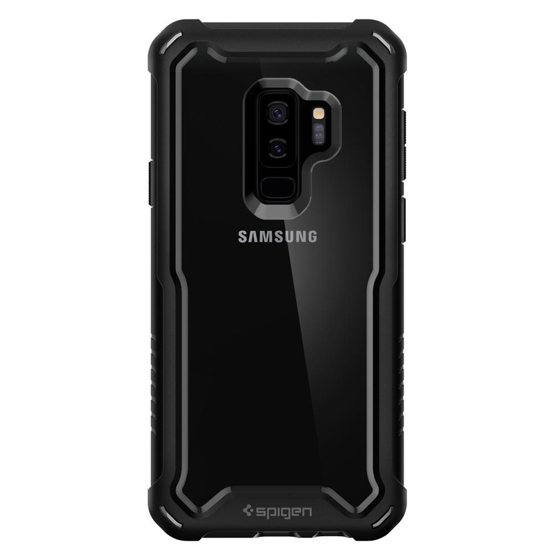 Husa Spigen Samsung Galaxy S9 Plus Hybrid 360 - Black