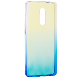 Husa Xiaomi Redmi Note 4X, Note 4(Snapdragon) Silicon Flexibil – BlueRay Albastru Perlat