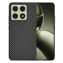 Husa Xiaomi 14T Techsuit Carbonite FiberShell, negru
