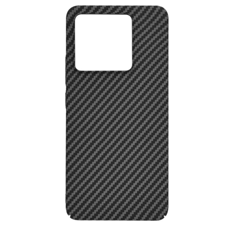 Husa Xiaomi 14T Techsuit Carbonite FiberShell, negru