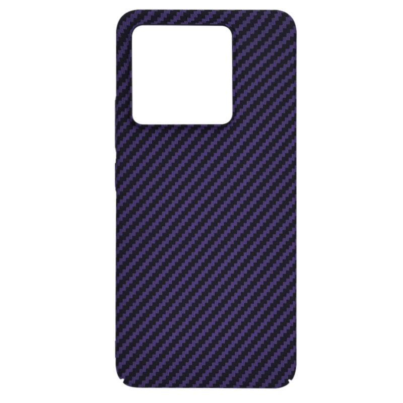 Husa Xiaomi 14T Techsuit Carbonite FiberShell, mov
