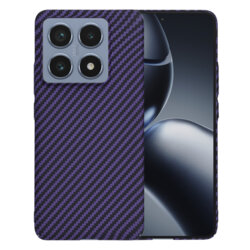 Husa Xiaomi 14T Pro Techsuit Carbonite FiberShell, mov