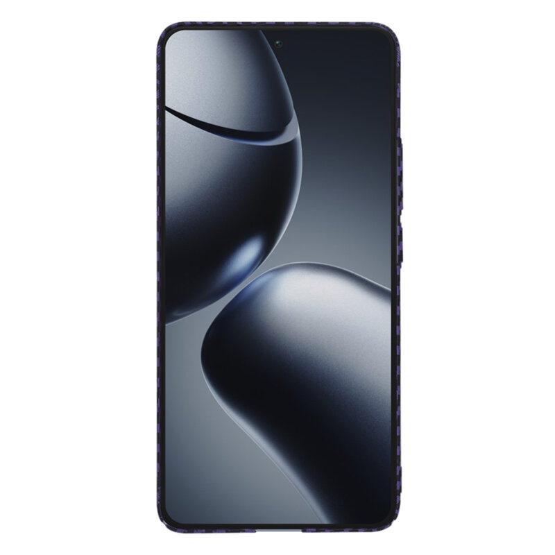 Husa Xiaomi 14T Pro Techsuit Carbonite FiberShell, mov