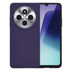 Husa Xiaomi Redmi 14C Techsuit Carbonite FiberShell, mov