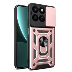 Husa Honor 200 Smart protectie camera Techsuit CamShield Series, roz