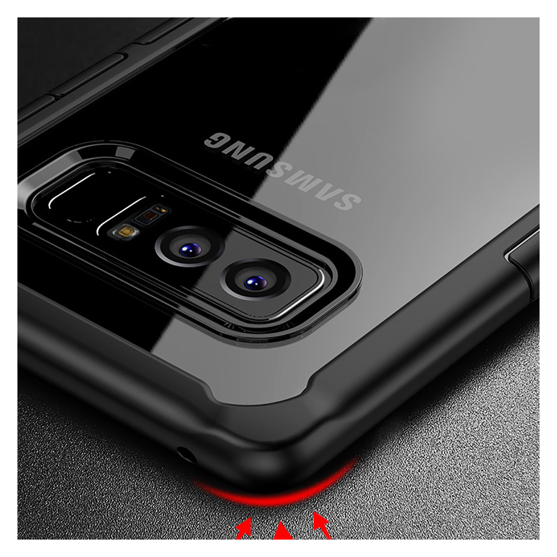 Husa Samsung Galaxy Note 8 iPaky Survival - Grey