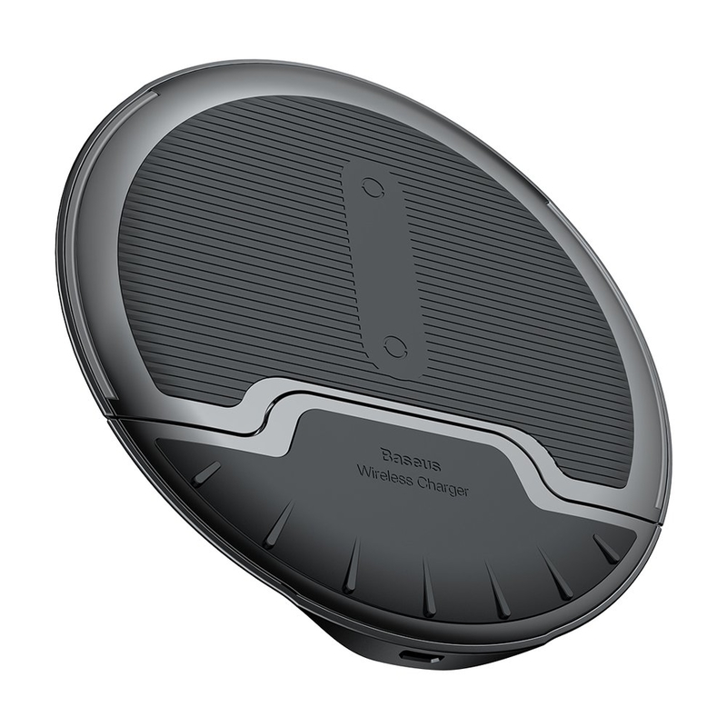 Incarcator Wireless Baseus Foldable - Black