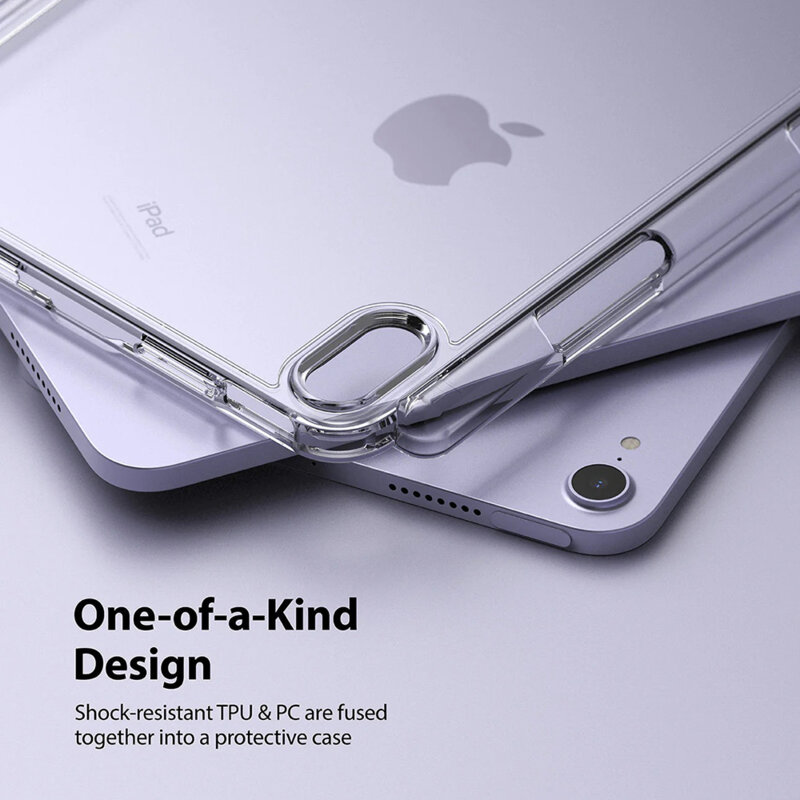 Husa iPad mini 6 (2021) Ringke Fusion, transparenta