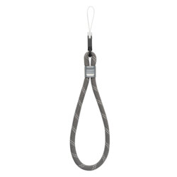Snur universal pentru telefon, Ringke Rope Hand Strap, gri