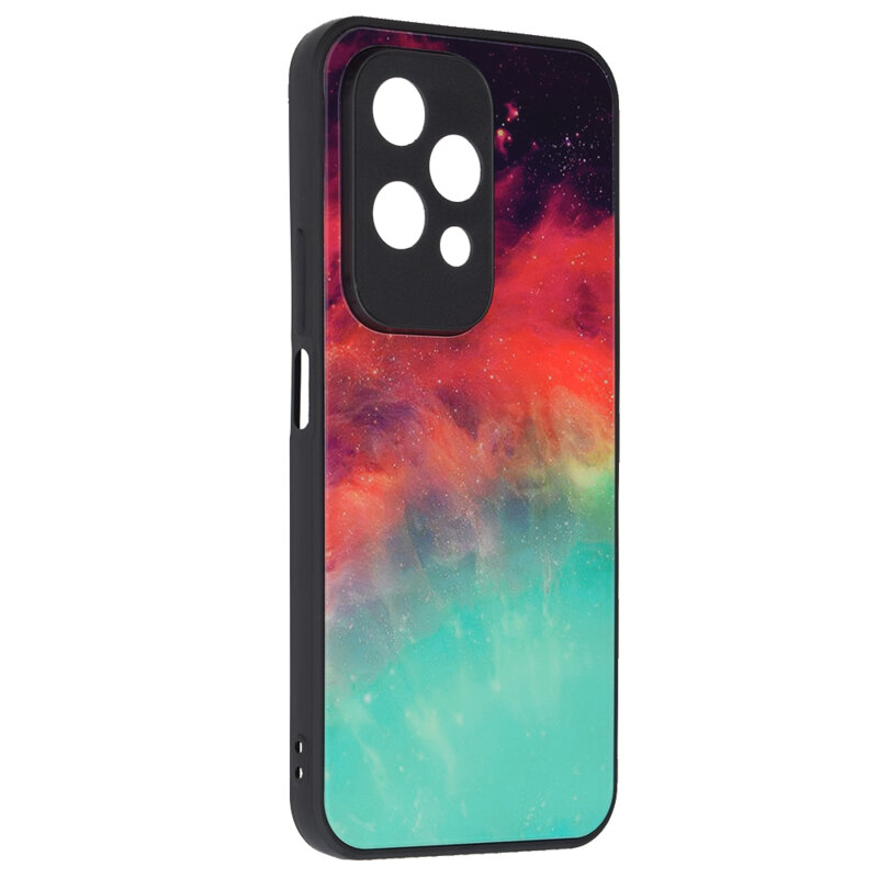 Husa Honor 200 Lite Techsuit Glaze, Fiery Ocean