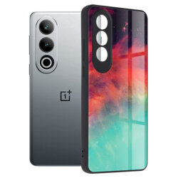 Husa OnePlus Nord CE4 Techsuit Glaze, Fiery Ocean