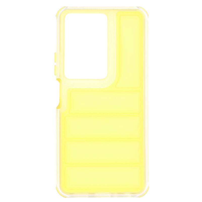 Husa Oppo A79 5G Techsuit Wave Shield, galben