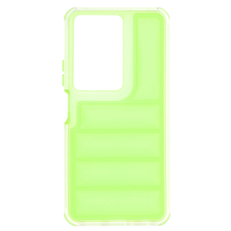 Husa OnePlus Nord N30 SE Techsuit Wave Shield, verde