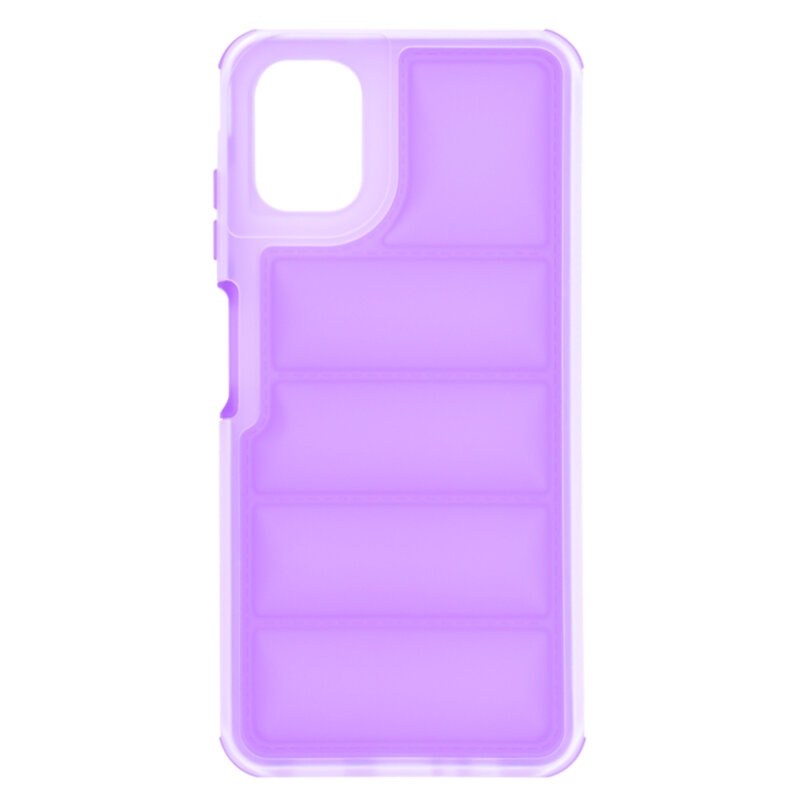 Husa Samsung Galaxy A06 Techsuit Wave Shield, mov