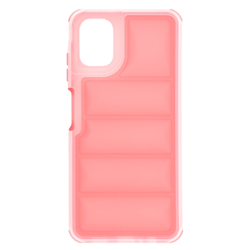 Husa Samsung Galaxy A06 Techsuit Wave Shield, rosu