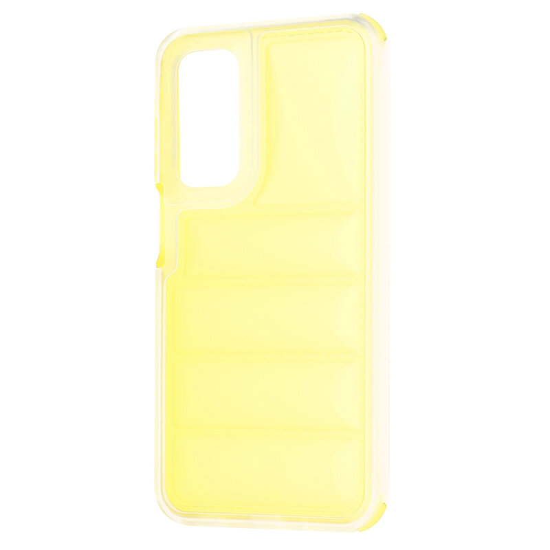 Husa Samsung Galaxy A16 Techsuit Wave Shield, galben