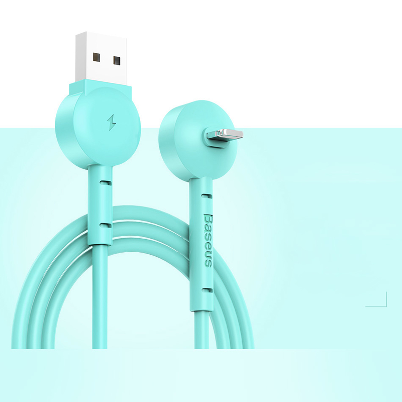 Cablu de date Lightning Baseus Maruko - Mint