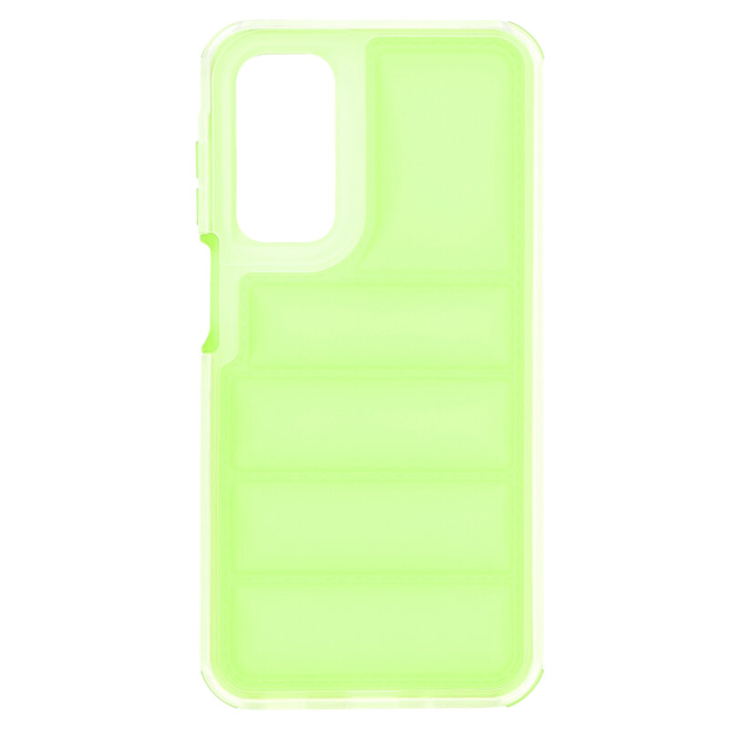 Husa Samsung Galaxy A16 5G Techsuit Wave Shield, verde