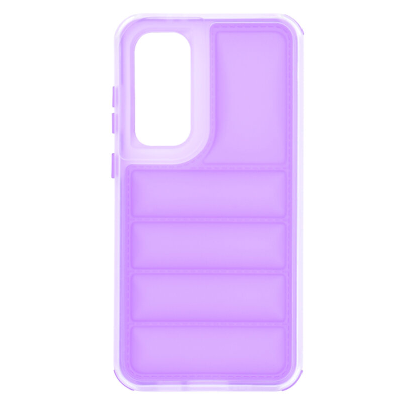 Husa Samsung Galaxy S24 FE Techsuit Wave Shield, mov