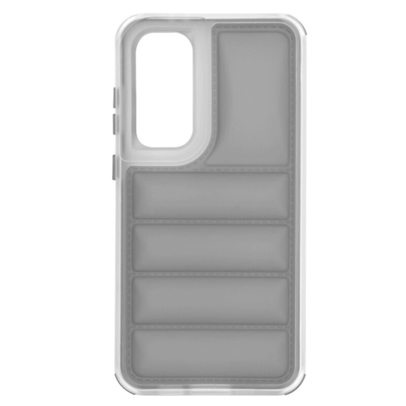 Husa Samsung Galaxy S24 FE Techsuit Wave Shield, negru