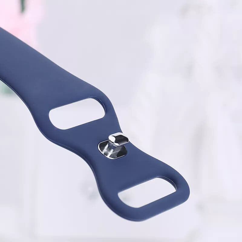 Curea Apple Watch 10 46mm Techsuit, violet, W031
