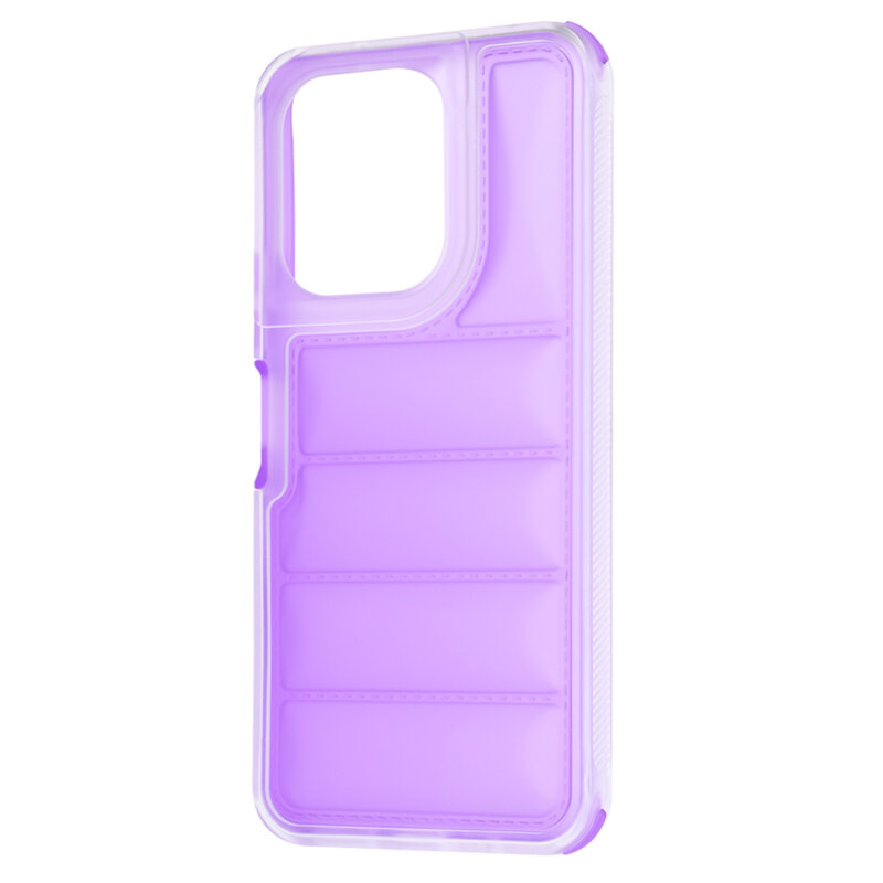 Husa Xiaomi Redmi 13 Techsuit Wave Shield, mov