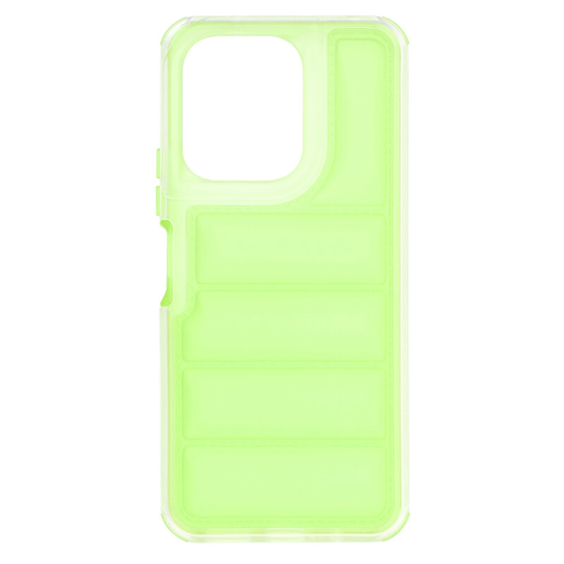 Husa Xiaomi Redmi 13 Techsuit Wave Shield, verde
