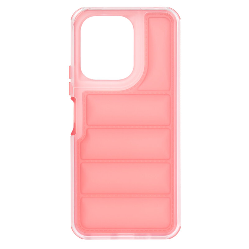 Husa Xiaomi Redmi 13 Techsuit Wave Shield, rosu