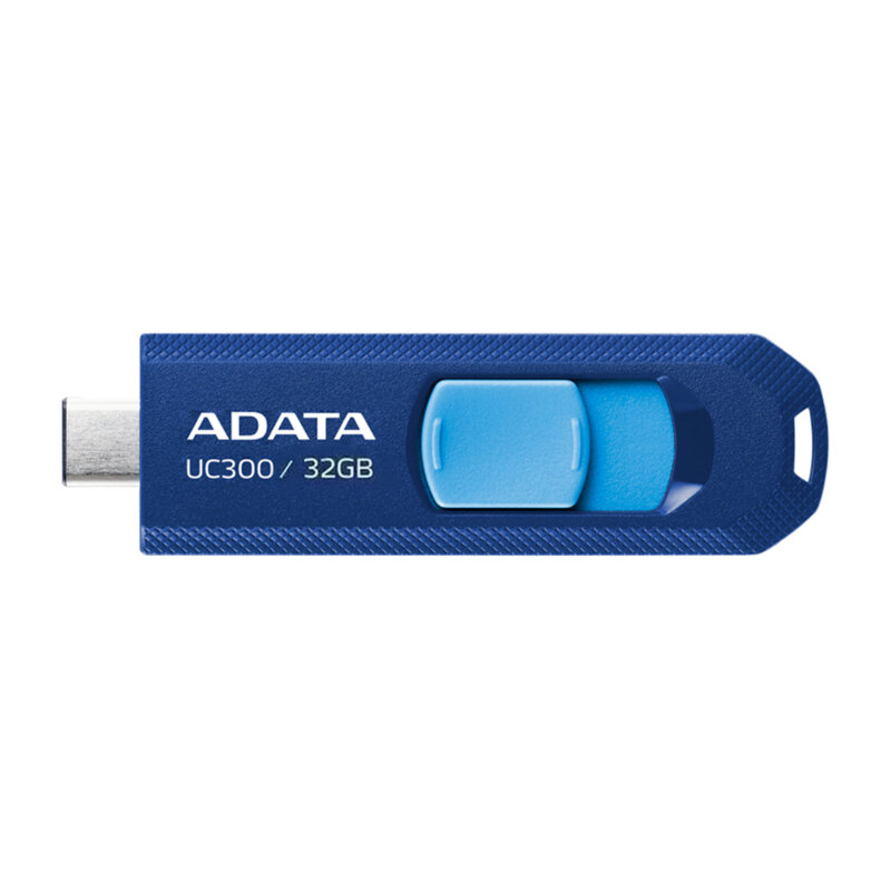 Memorie externa 32GB Adata, Type-C, ACHO-UC300-32G-RNB, albastru
